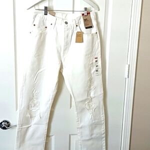 NWT 30x30 Levi's 501 Original